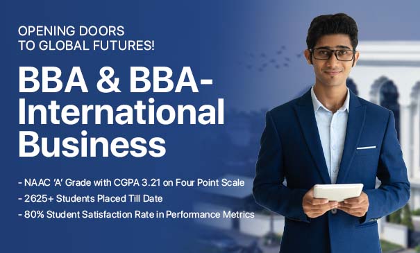 BBA & BBA-International Business