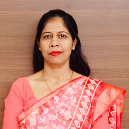 Dr. Reetuja Deshpande