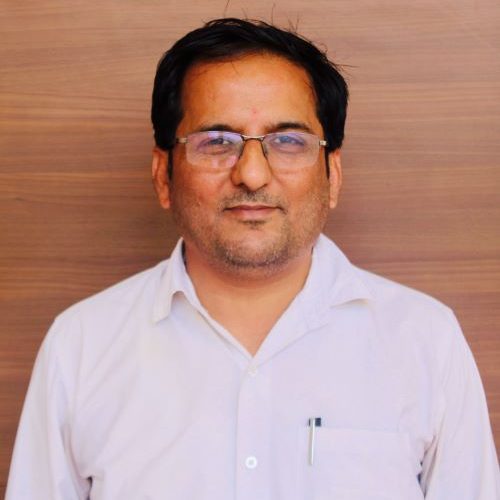 Dr. Shailendra Patil