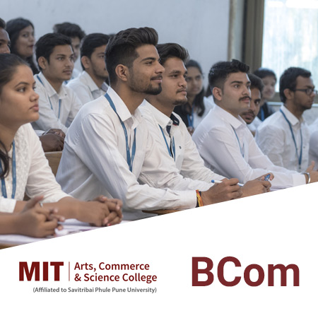 A Leading Art, Commerce, Science Colleges In Pune - MIT ACSC