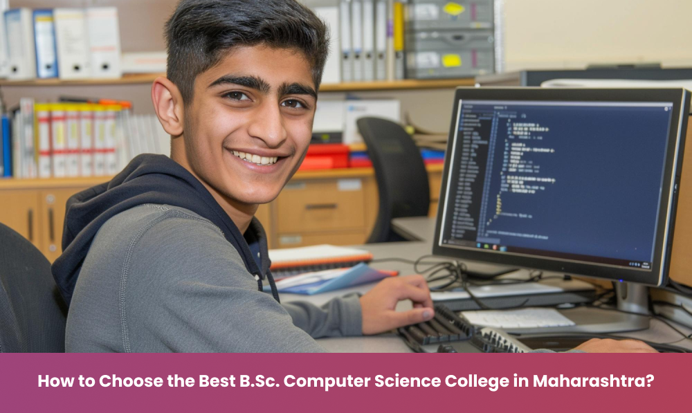 Best B.Sc. Computer Science college in Maharashtra