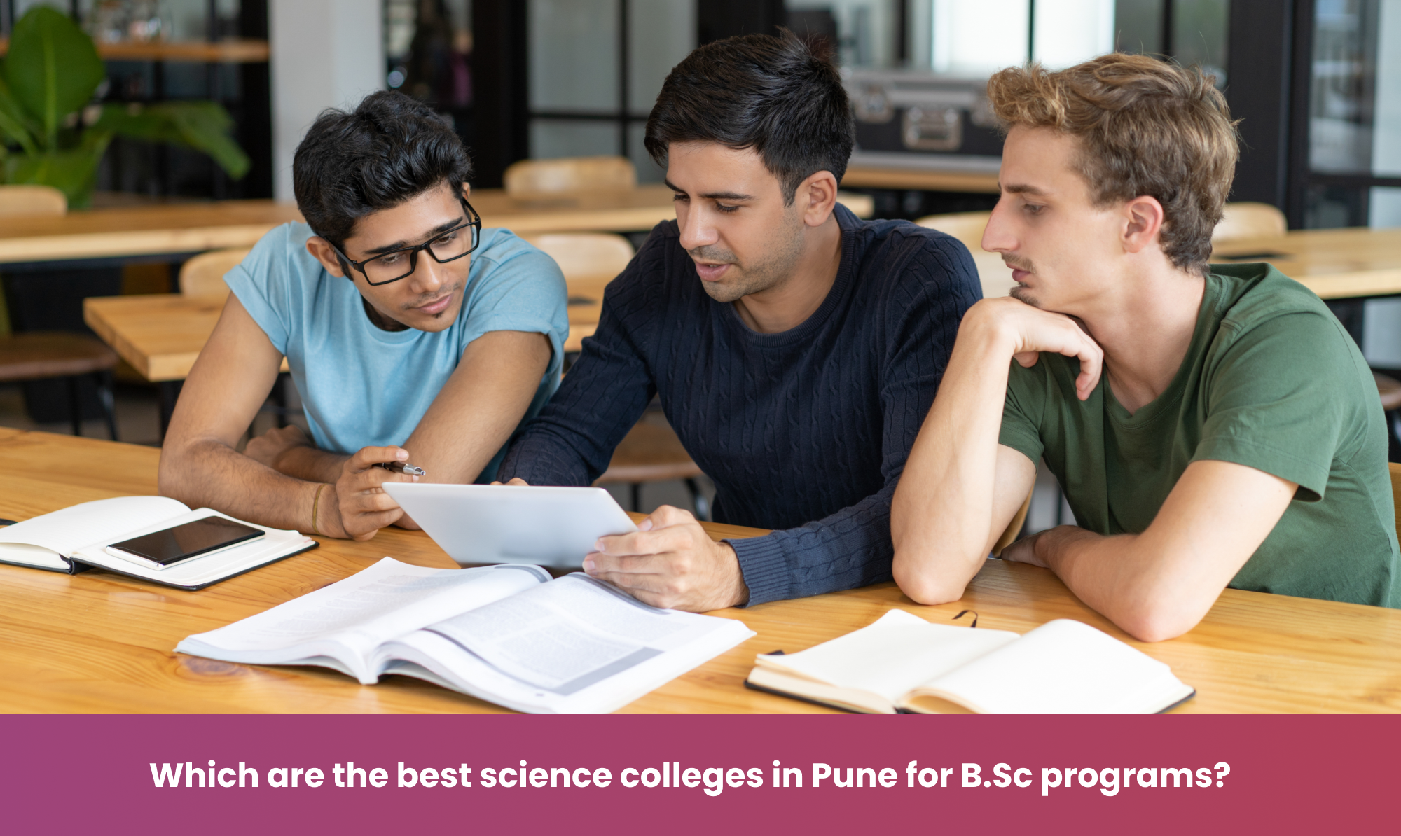 B.Sc Colleges in Pune