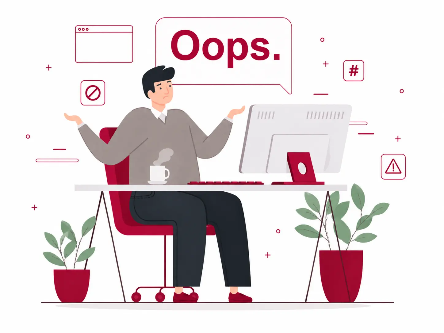 404 Page