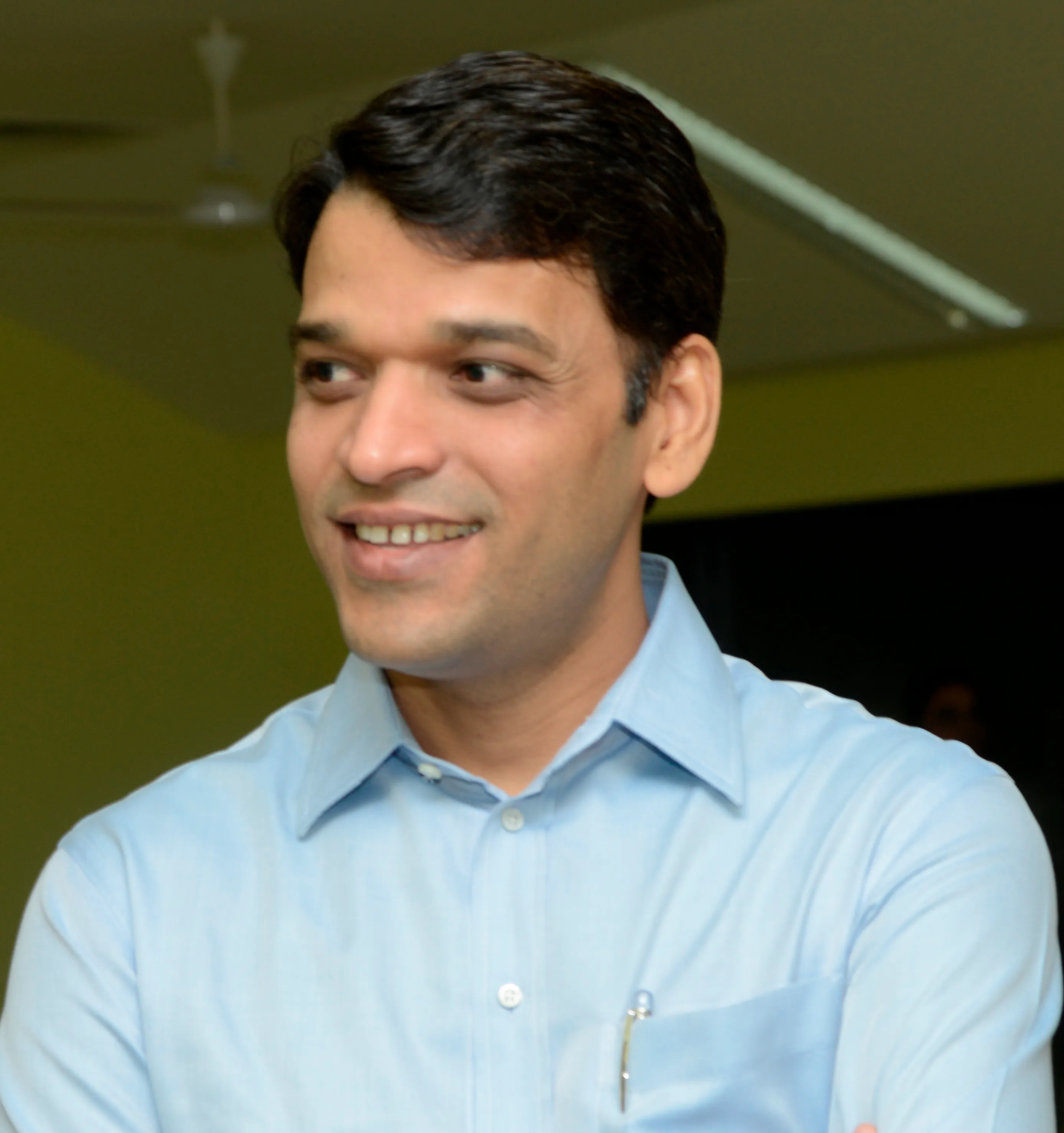 DR. SUNIL KARAD