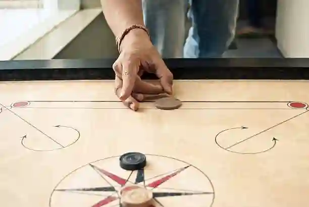 Carrom